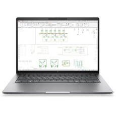HP ZBook 8 G2i 14-inch Mobile Workstation PC - Core Ultra 7 366H / 14" WUXGA / 48GB RAM / 1TB SSD / Win 11 Pro (DS3W8AT)