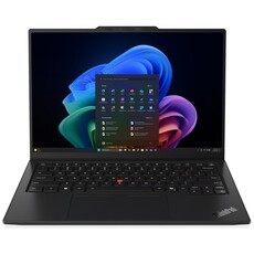 Lenovo ThinkPad X1 Carbon Gen 14 Aura Edition Notebook PC - Core Ultra X7 368H / 14" WUXGA Touch / 64GB RAM / 1TB SSD / Win 11 Pro (21V700GAZA)