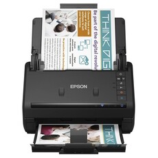 Epson WorkForce ES-500W II A4 Sheetfed Document Scanner (B11B263401BA)