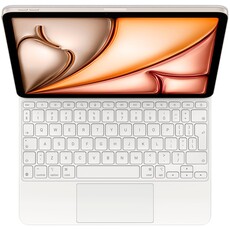 Apple Magic Keyboard for iPad Air 11-inch M4 – White (MDFV4Z/A)