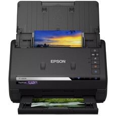 Epson FastFoto FF-680W A4 Photo Sheetfed Scanner (B11B237401BA)