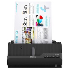 Epson ES-C320W A4 Compact Document Scanner (B11B270402)
