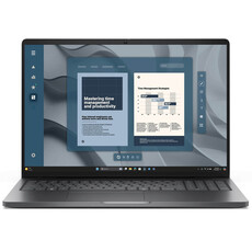 Dell Pro 16 PC16255 Notebook PC - Ryzen 5 220 / 16" FHD+ / 8GB RAM / 512GB SSD / Win 11 Pro (BTO504_PC16255_EMEA)