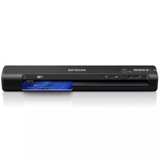 Epson WorkForce ES-60W A4 Wireless Mobile Scanner (B11B253401)