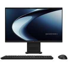 ASUS ExpertCenter P200 PM240FA All-in-One Desktop PC - Ryzen 3 30 / 23.8" FHD / 8GB RAM / 512GB SSD / Win 11 Home (PM240FA-R38512B0W)
