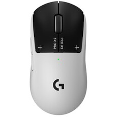 Logitech PRO X2 Superstrike Lightspeed Wireless Gaming Mouse (910-007777)