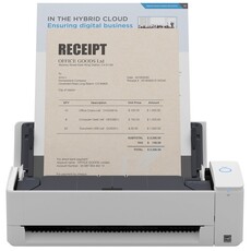 Ricoh ScanSnap iX1300 A4 Compact Wi-Fi Duplex Document Scanner (PA03805-B001)