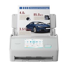 Ricoh ScanSnap iX2500 A4 Compact Wi-Fi Duplex Document Scanner (PA03860-B101)