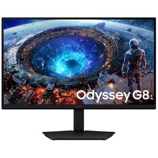Samsung Odyssey G8 G80HF 27-inch 5K Gaming Monitor (LS27HG806EFXEN)