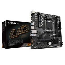 Gigabyte A620M H AM5 Micro ATX Motherboard (GA-A620M-H)