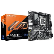 Gigabyte B860M H LGA1851 Micro ATX Motherboard (GA-B860M-H)