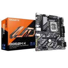 Gigabyte B860M K LGA1851 Micro ATX Motherboard (GA-B860M-K)