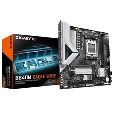 Gigabyte B840M EAGLE WIFI 6 AM5 Micro ATX Motherboard (GA-B840M-EAGLE-WIFI6)