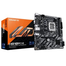 Gigabyte H810M H LGA1851 Micro ATX Motherboard (GA-H810M-H)