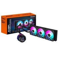 AORUS WATERFORCE X II 360 AIO CPU Liquid Cooler (GP-AORUS WATERFORCE X II 360)