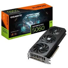 Gigabyte GeForce RTX 5060 GAMING OC 8GB GDDR7 Graphics Card (GV-N5060GAMING OC-8GD)