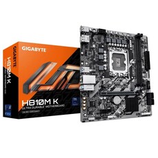 Gigabyte H810M K LGA1851 Micro ATX Motherboard (GA-H810M-K)