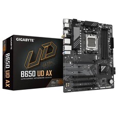 Gigabyte B650 UD AX AM5 ATX Motherboard (GA-B650-UD-AX)