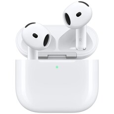 Apple AirPods 5 with USB C Charging Case – White (MKFW4ZE/A)