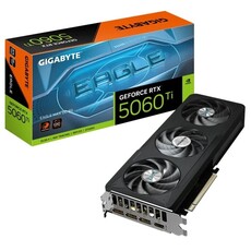 Gigabyte GeForce RTX 5060 Ti EAGLE MAX OC 8GB GDDR7 Graphics Card (GV-N506TEAGLEMAX-OC-8GD)
