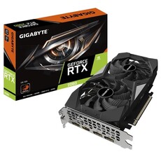 Gigabyte GeForce RTX 2060 D6 12GB GDDR6 Graphics Card (GV-N2060D6-12GD)