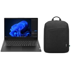 Lenovo V15 G5 IRL Notebook PC – Core i5-13420H / 15.6″ FHD / 8GB RAM / 512GB SSD / Win 11 Pro / Lenovo B210 (83GW0078ZABUN)