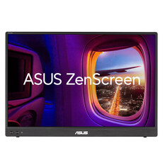 ASUS ZenScreen MB16FC 16-inch WUXGA Portable Monitor (90LM0CB1-B01N71)