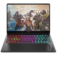 HP OMEN Transcend 14-fb1005ni Gaming Laptop - Core Ultra 9 285H / 14" 3K OLED / 64GB RAM / 2TB SSD / NVIDIA RTX 5070 8GB / Win 11 Pro (D67TSEA)