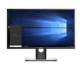 Dell UltraSharp U2414H 24-inch Full HD LED Monitor (210-AOMY)