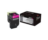 Lexmark 700X1 Black Extra High Yield Toner Cartridge