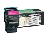 Genuine Lexmark C3250M0 Magenta Return Programme Toner Cartridge