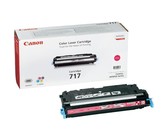 Genuine Canon 717 Cyan Laser Toner Cartridge