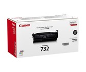 Genuine Canon 732 Black Toner Cartridge