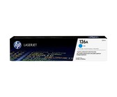 Genuine HP 130A Yellow LaserJet Toner Cartridge (CF352A)