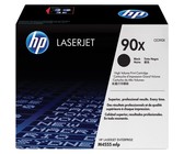 Hp # 90X Black High Yield Toner Cartridge - Dual Pack