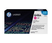 Genuine HP 646A Yellow LaserJet Toner Cartridge (CF032A)