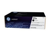 Hp # 90X Black High Yield Toner Cartridge - Dual Pack