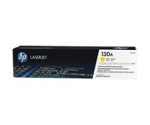 Genuine HP 130A Yellow LaserJet Toner Cartridge (CF352A)