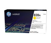 Genuine HP 646A Yellow LaserJet Toner Cartridge (CF032A)