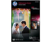 HP Premium Plus Glossy Photo Paper 20-sheet A3 297 x 420 mm (CR675A)