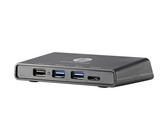 Targus USB-C Single Video 4K HDMI Dock Station With Card Reader