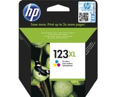 HP 21 Black/22 Tri-colour 2-pack Original Ink Cartridges Blister Pack