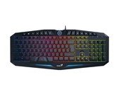 VX Gaming Zeus Max Full-Size Mechanical Keyboard