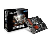 GIGABYTE H110M-S2PH LGA1151 Motherboard