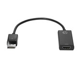 HP DisplayPort to HDMI True 4K Adapter (2JA63AA)