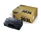 Genuine Samsung MLT-D203L High Yield Laser Toner Cartridge (SU899A)