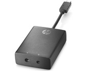 HP DisplayPort To VGA Adapter (F7W97AA)