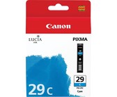 Genuine Canon PGI-29R Red Ink Cartridge