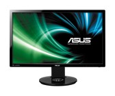 ASUS - 15.6 inch Full HD IPS Gloss Computer Monitor - Grey