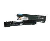 Lexmark 700X1 Black Extra High Yield Toner Cartridge